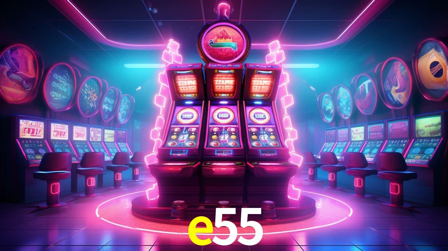 e55 bet login