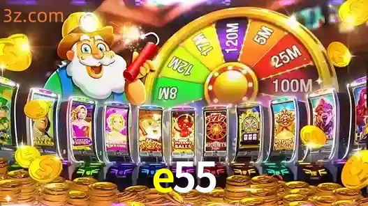 Explorando a Jogabilidade dos Caça-Níqueis no e55