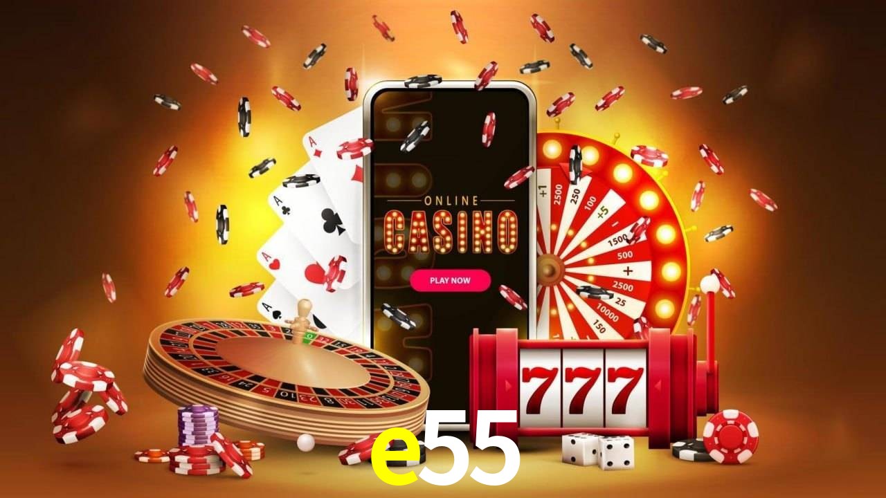 Provedores de Jogos e55