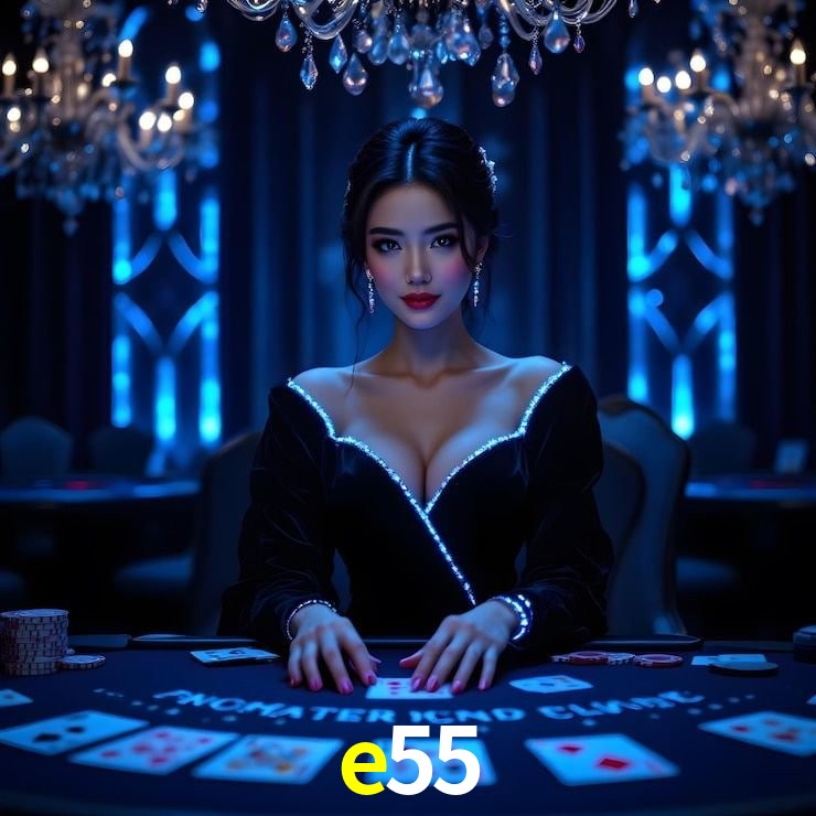 Jogos de Slot e55