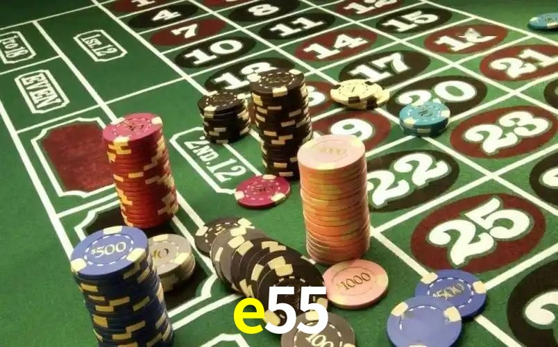 Estatísticas do Jogo e55