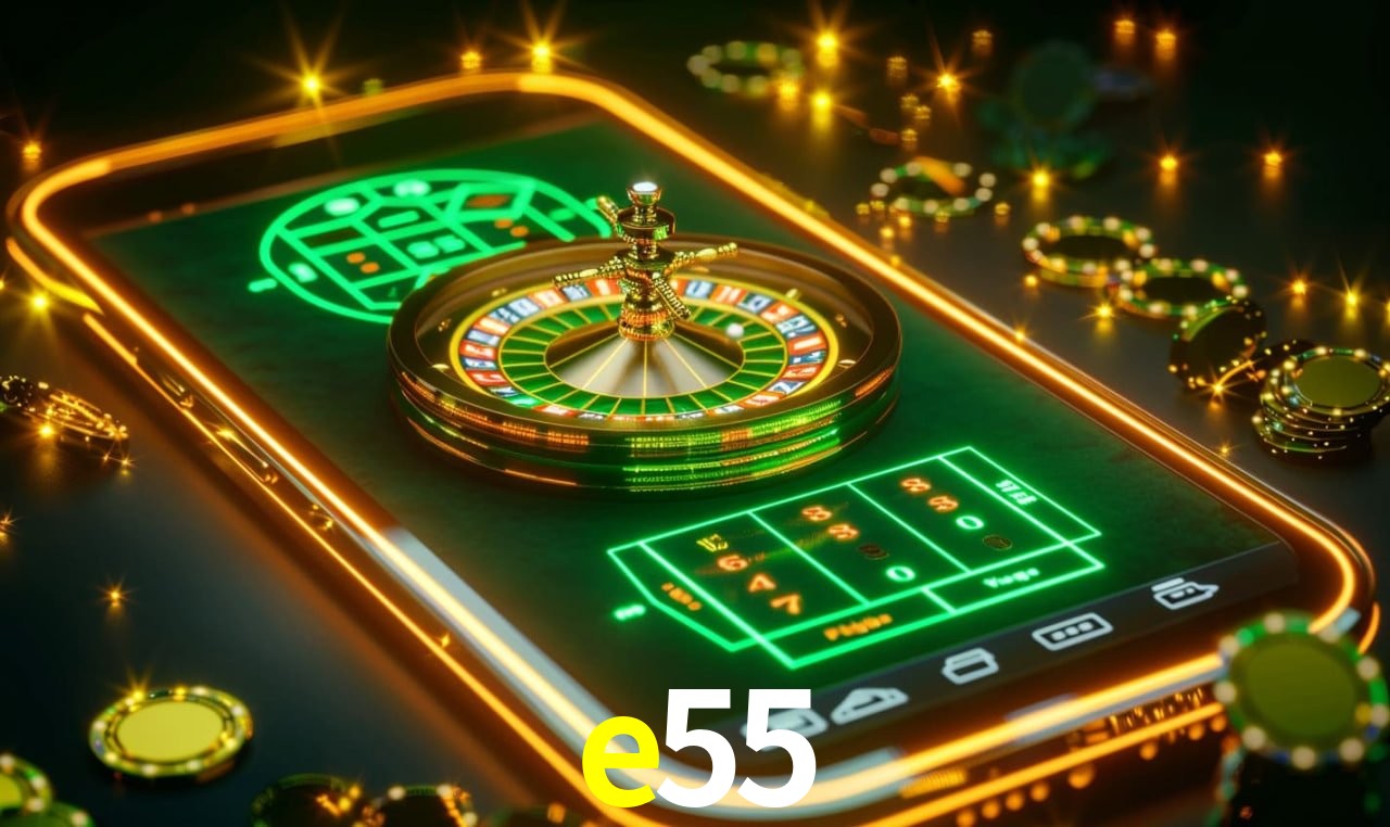 Tecnologia da Plataforma e55