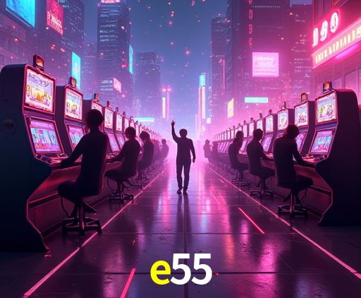 Casino Ao Vivo e55