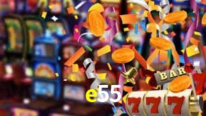 Bônus Generosos e Exclusivos no e55 para Você!
