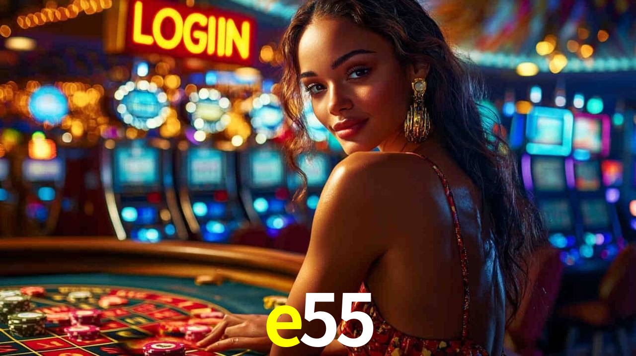 Casino Ao Vivo e55