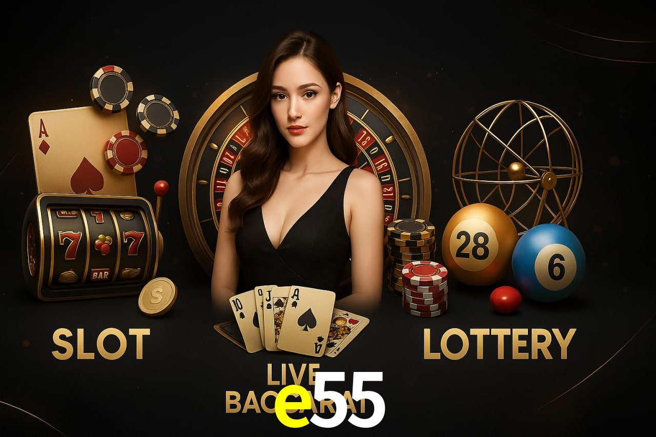 e55 cassino online
