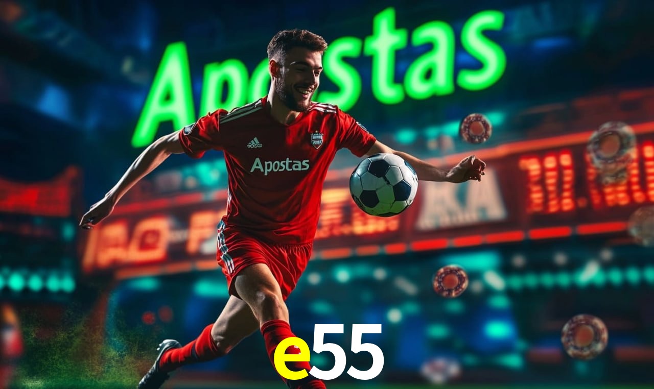 Interface do App e55