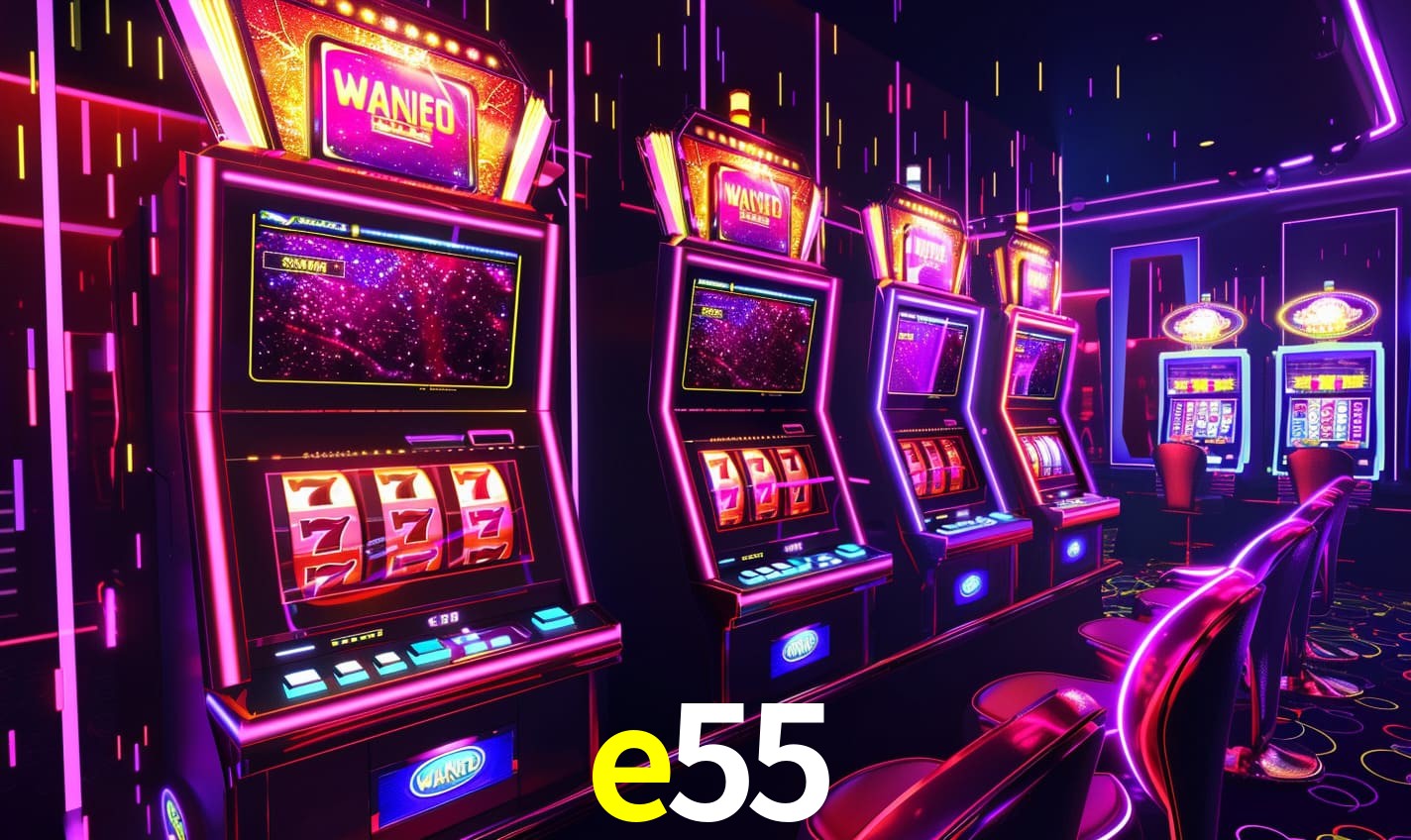 Descubra o Programa VIP da e55: Vantagens Exclusivas para Jogadores