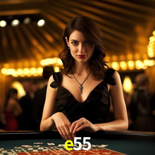Explorando a Categoria de Eventos em Apostas na e55