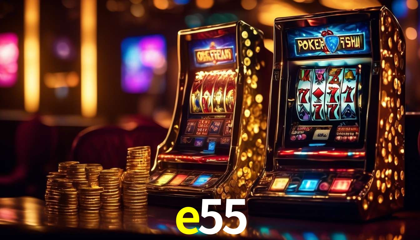 A Emoção da Loteria na e55: Uma Chance de Mudança de Vida