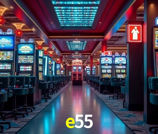 Desvendando o Mundo dos Jogos Virtuais na e55