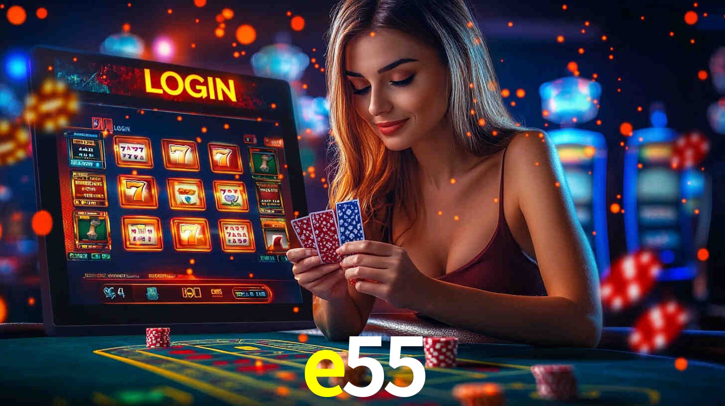 e55: A Experiência de Casino com Jogos de Mesa ao Vivo