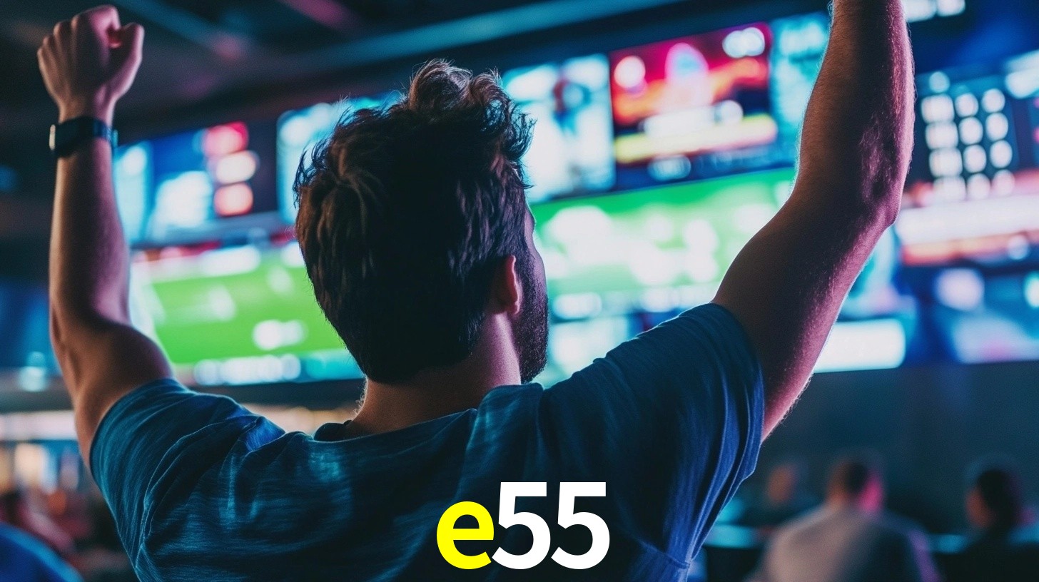 e55: Seu Cassino Premiado com Pagamentos Rápidos