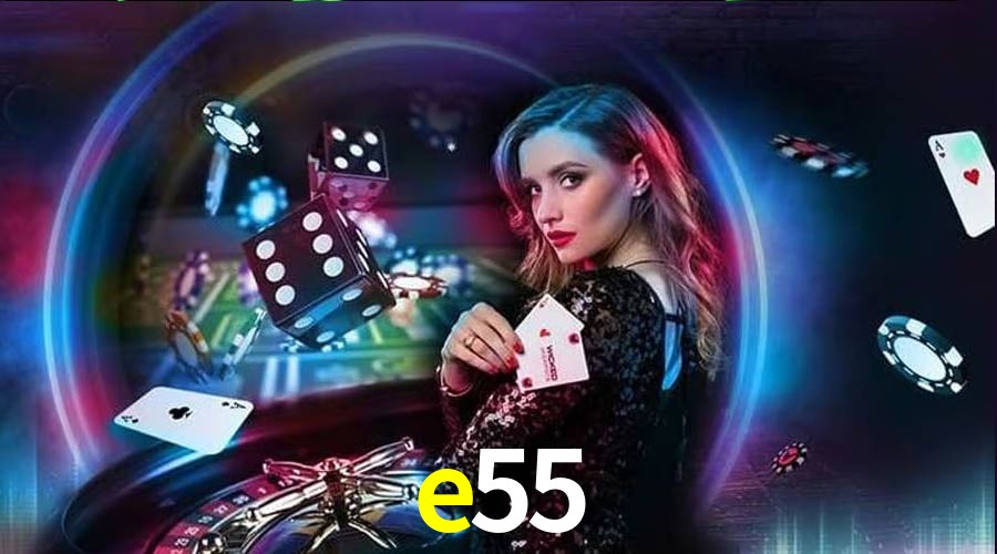 Game Providers e55