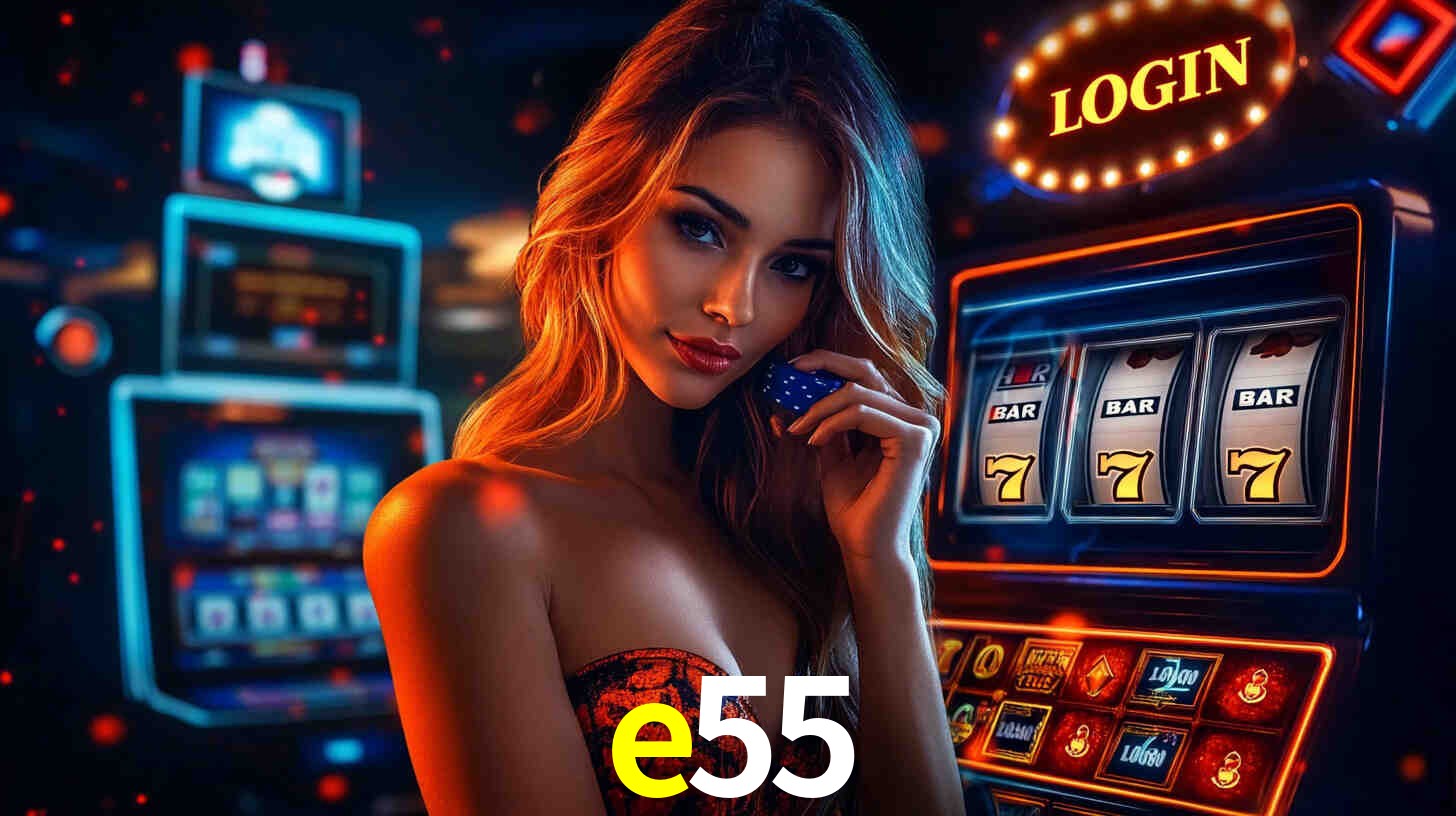 e55 bet login
