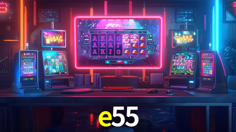 e55 bet login