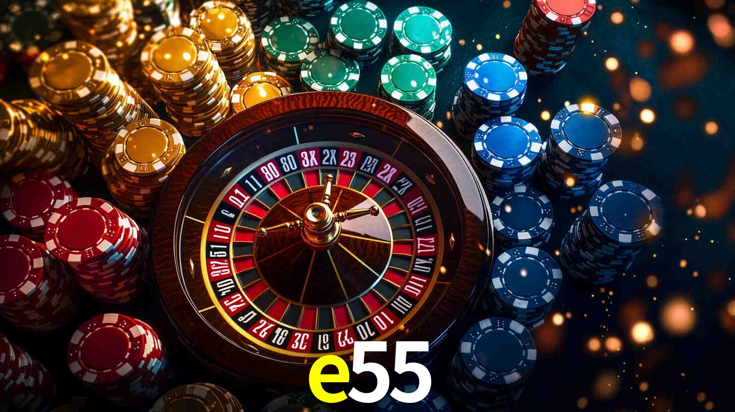 e55 App Interface