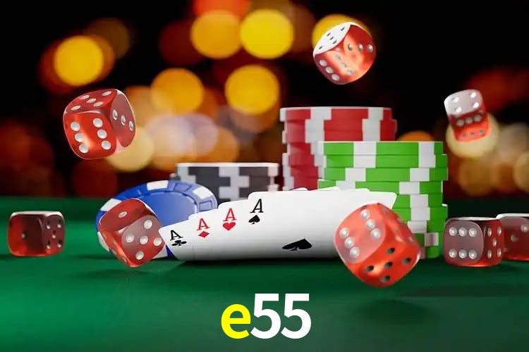 Provedores de Jogos e55