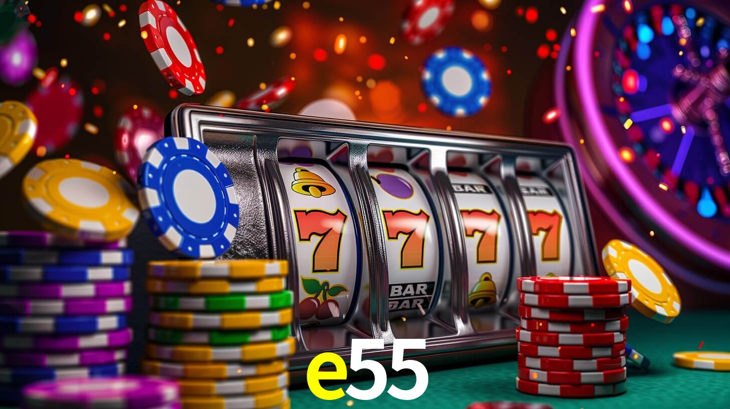 Casino Ao Vivo e55