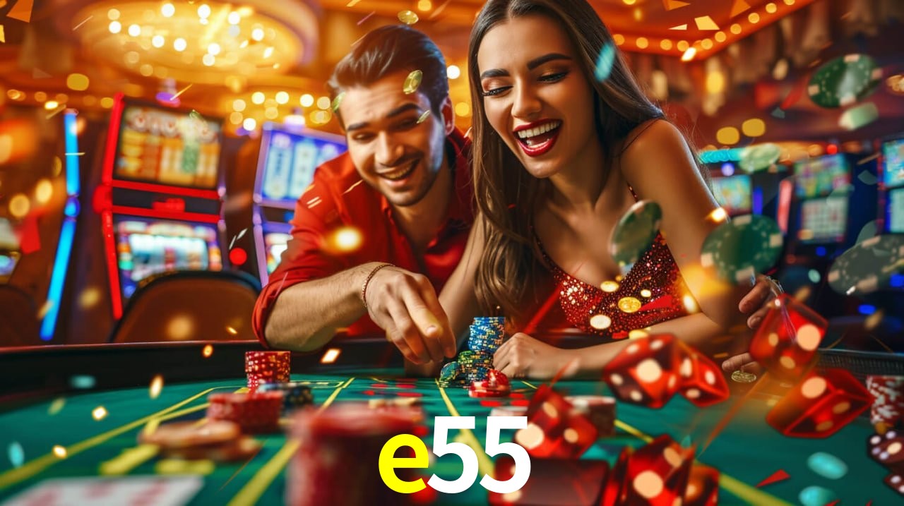 Tecnologia da Plataforma e55