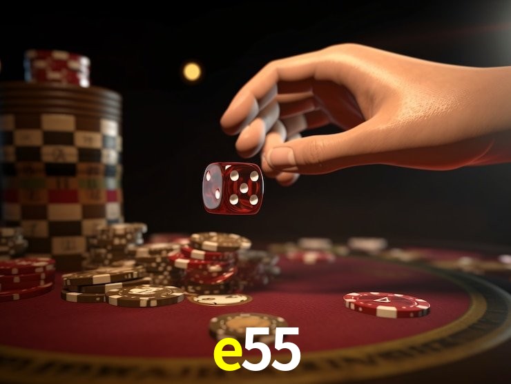 Casino Ao Vivo e55