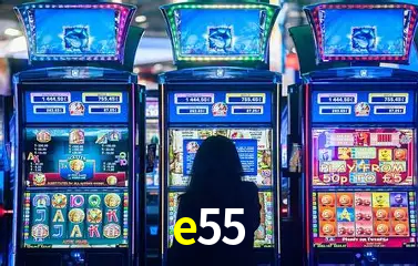 Descubra o Mundo do Cassino Online com e55