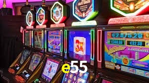 Bônus de Boas-vindas e55